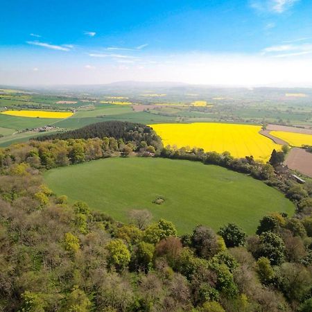 Upper Onibury Cottages Eksteriør bilde