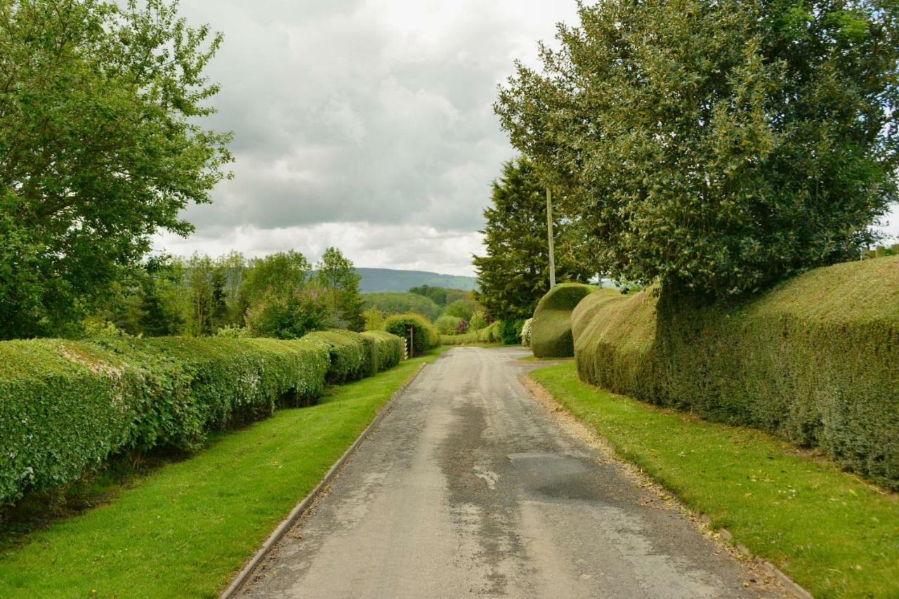 Upper Onibury Cottages Eksteriør bilde