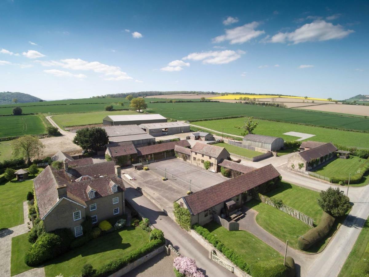 Upper Onibury Cottages Eksteriør bilde