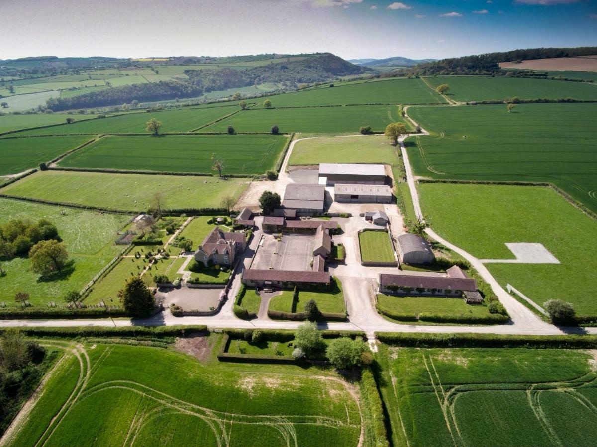 Upper Onibury Cottages Eksteriør bilde