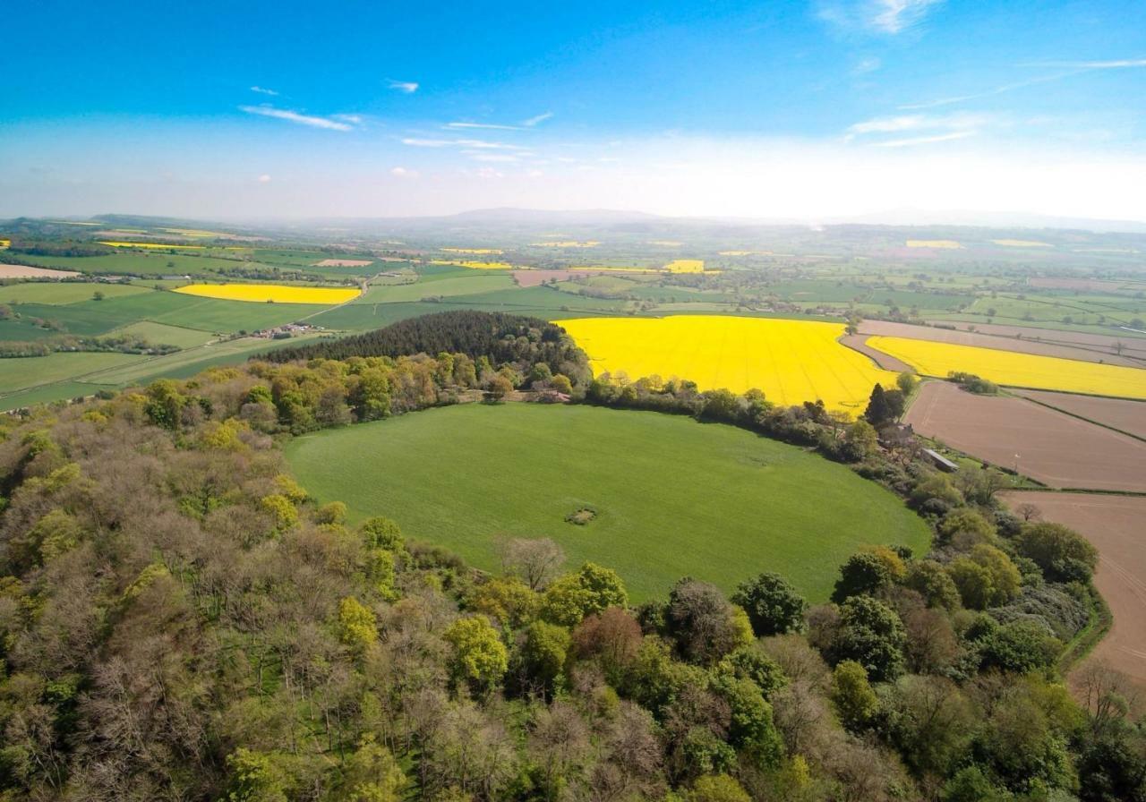 Upper Onibury Cottages Eksteriør bilde